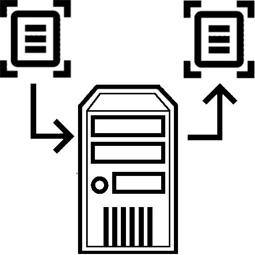 EDI / FTP Icon